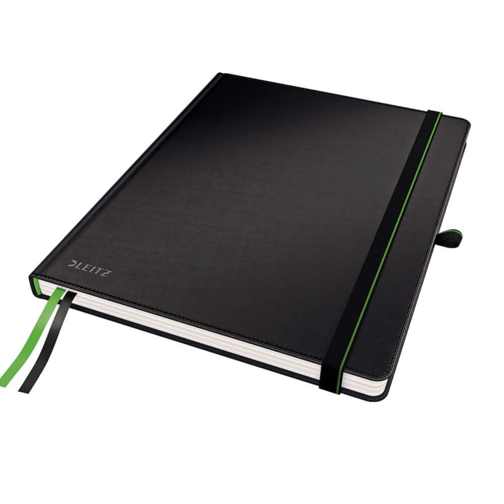 Caiet de birou Leitz Complete, format iPad, matematica, negru Caiet de birou Leitz Complete, format iPad, matematica, negru